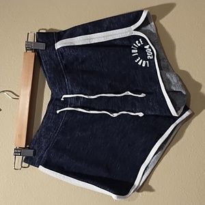 Justice Dolphin Hem Shorts